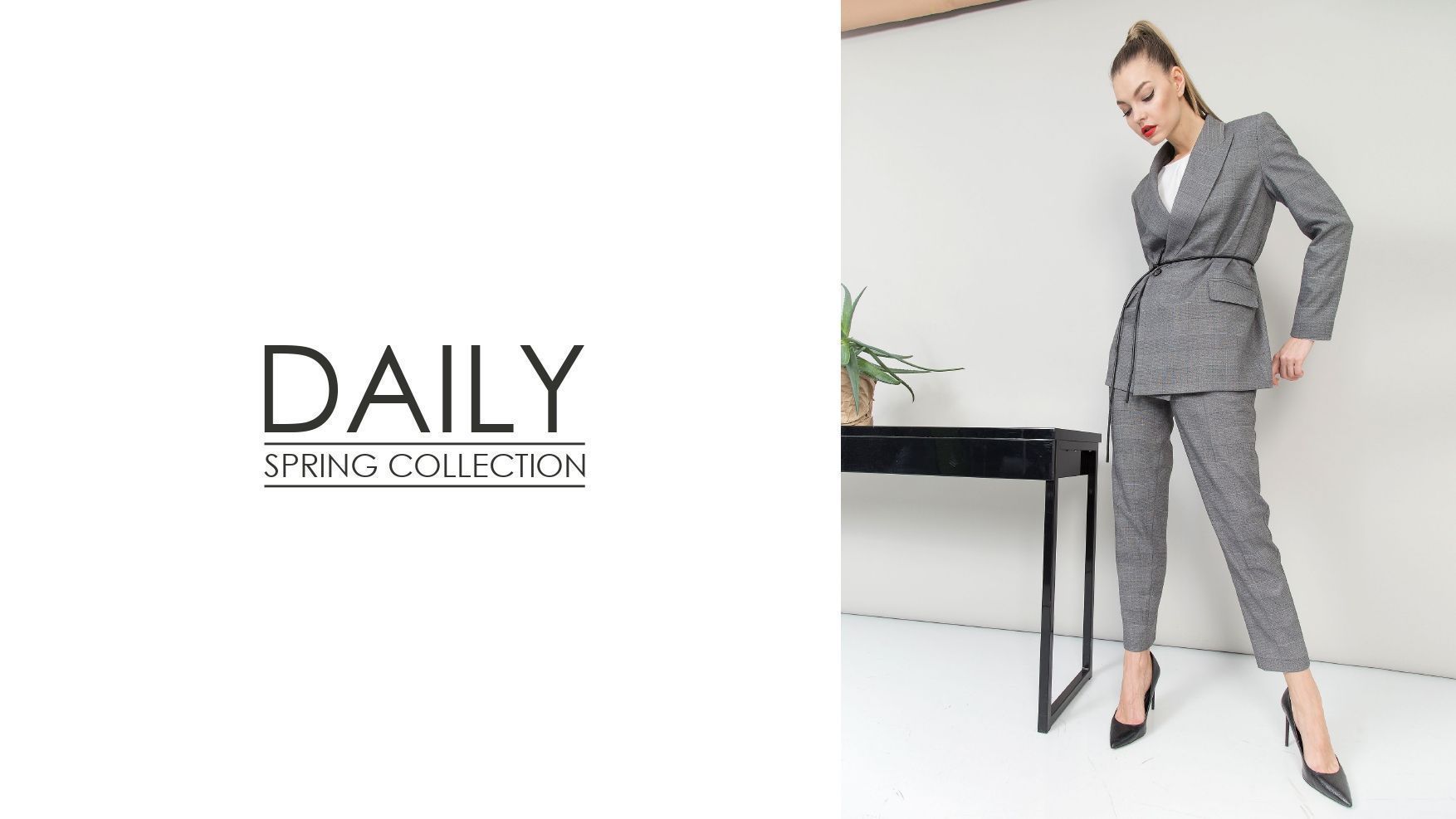 Lookbook DAILY collection